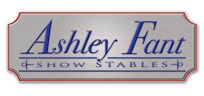 Ashley Fant Show Stables